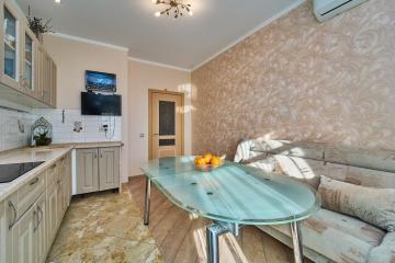 Фото №3: 1-комнатная квартира 43 м² - Краснодар, мкр. Солнечный, ул. имени Симиренко, 71к2