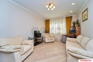 Фото №4: 1-комнатная квартира 48 м² - Краснодар, мкр. Солнечный, ул. имени Симиренко, 71к2