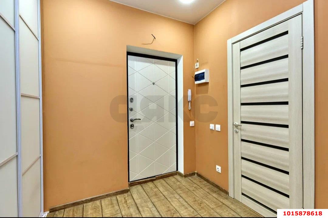 Фото №10: 2-комнатная квартира 44 м² - Краснодар, Прикубанский внутригородской округ, ЖК На Красных Партизан, мкр. Славянский, ул. Заполярная, 35к12