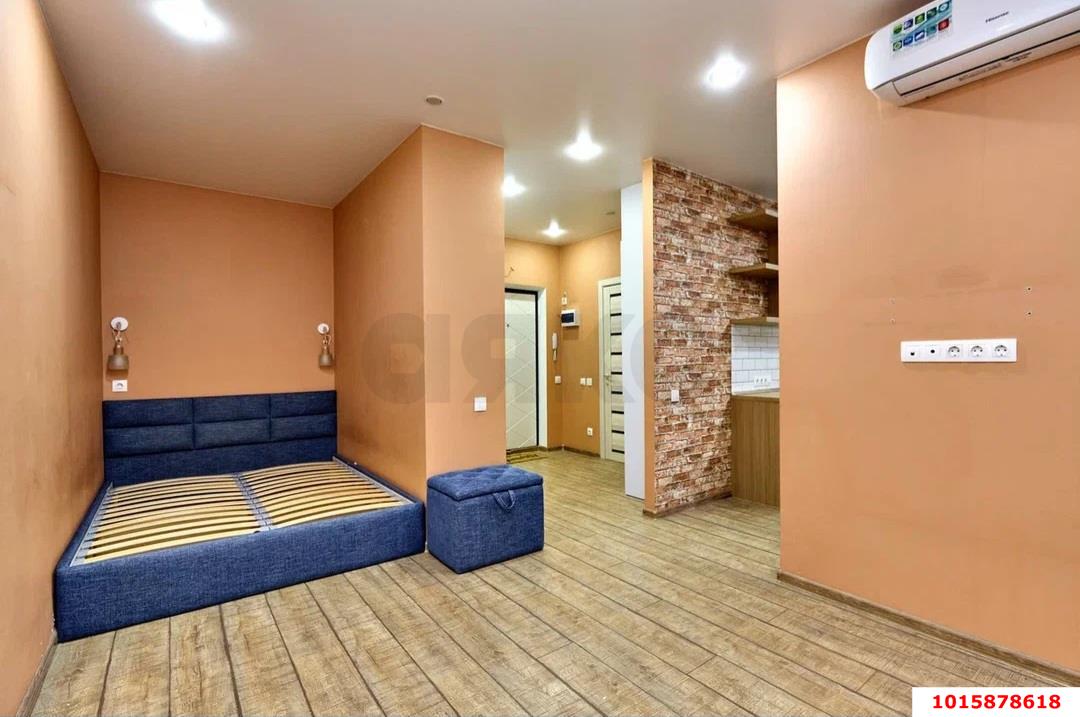 Фото №7: 2-комнатная квартира 44 м² - Краснодар, Прикубанский внутригородской округ, ЖК На Красных Партизан, мкр. Славянский, ул. Заполярная, 35к12