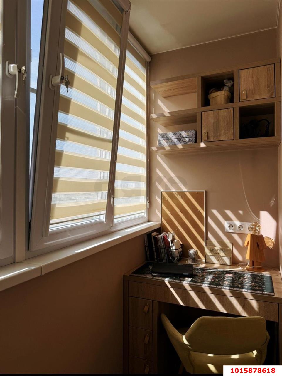 Фото №4: 2-комнатная квартира 44 м² - Краснодар, Славянский, ул. Заполярная, 35к12