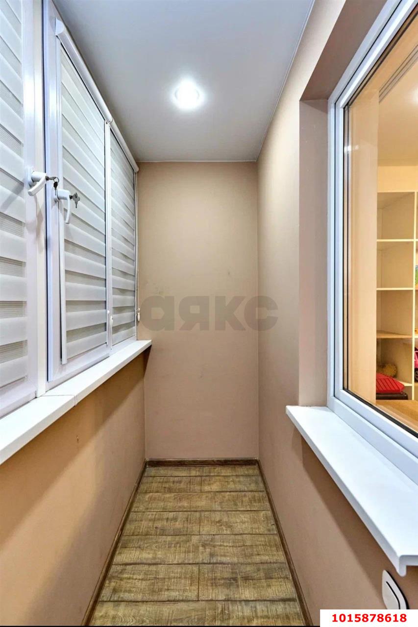 Фото №13: 2-комнатная квартира 44 м² - Краснодар, Прикубанский внутригородской округ, ЖК На Красных Партизан, мкр. Славянский, ул. Заполярная, 35к12