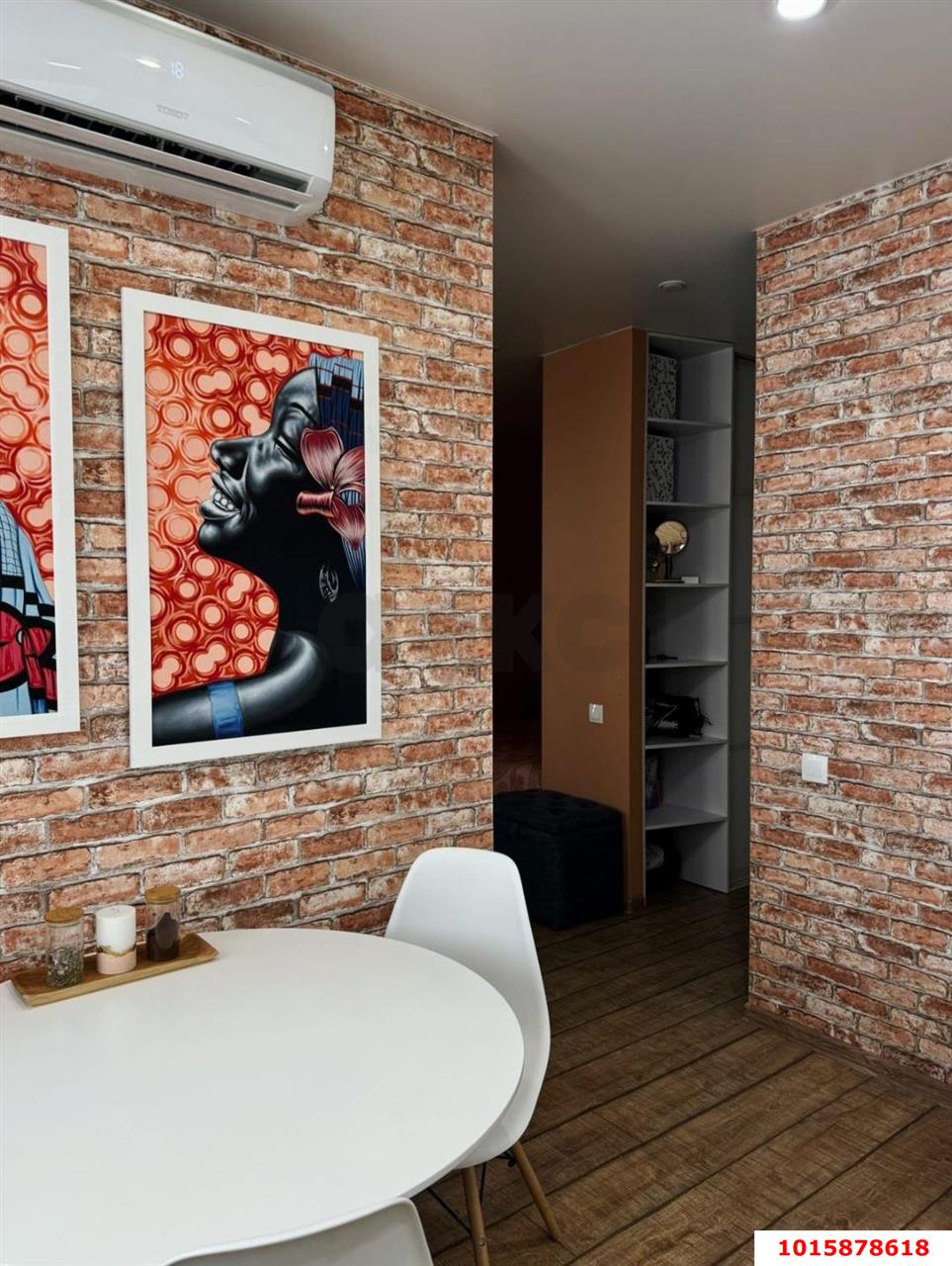 Фото №16: 2-комнатная квартира 44 м² - Краснодар, Славянский, ул. Заполярная, 35к12