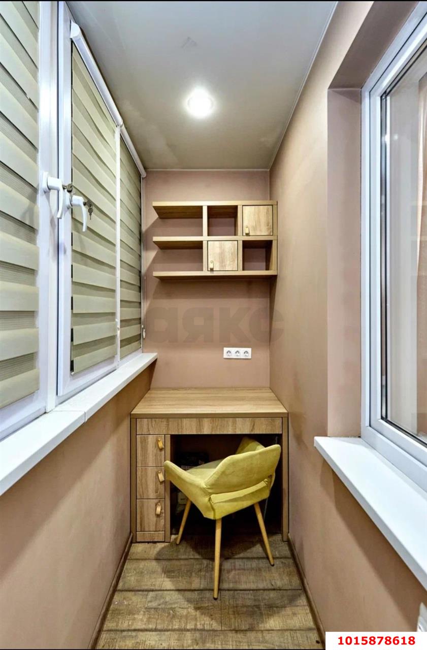 Фото №12: 2-комнатная квартира 44 м² - Краснодар, Прикубанский внутригородской округ, ЖК На Красных Партизан, мкр. Славянский, ул. Заполярная, 35к12