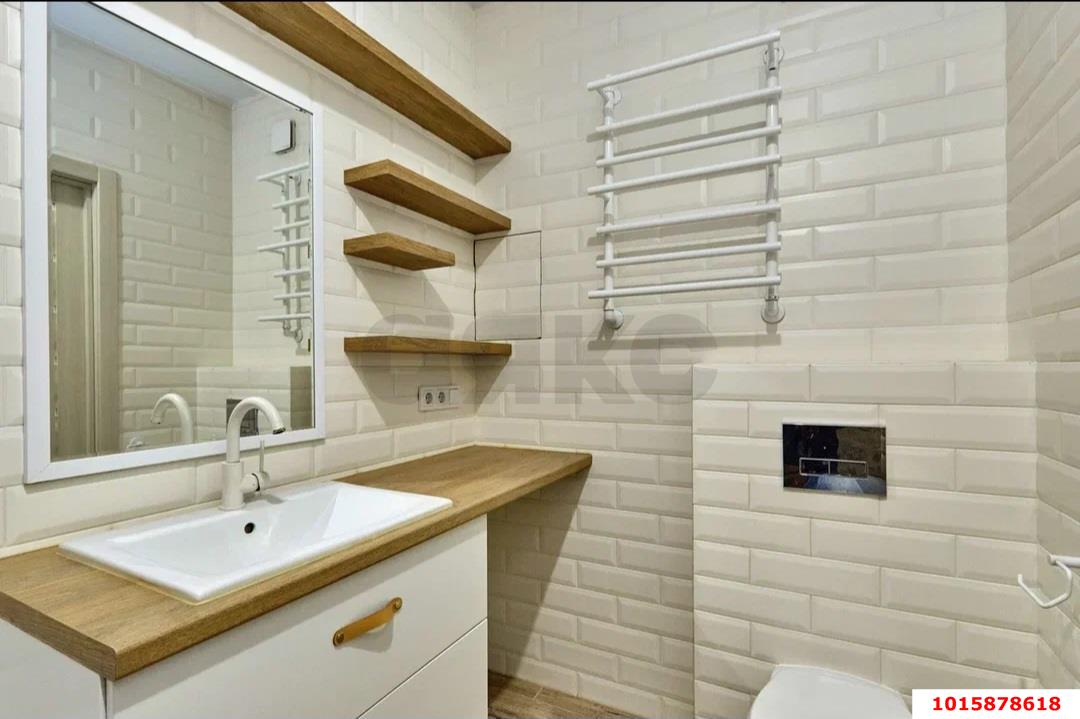 Фото №16: 2-комнатная квартира 44 м² - Краснодар, Прикубанский внутригородской округ, ЖК На Красных Партизан, мкр. Славянский, ул. Заполярная, 35к12