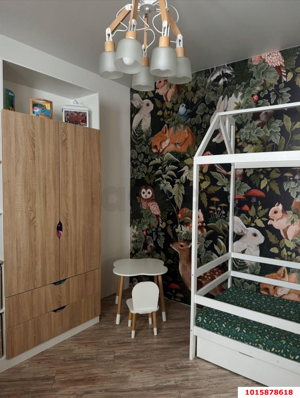 Фото №6: 2-комнатная квартира 44 м² - Краснодар, Прикубанский внутригородской округ, мкр. Славянский, ул. Заполярная, 35к12