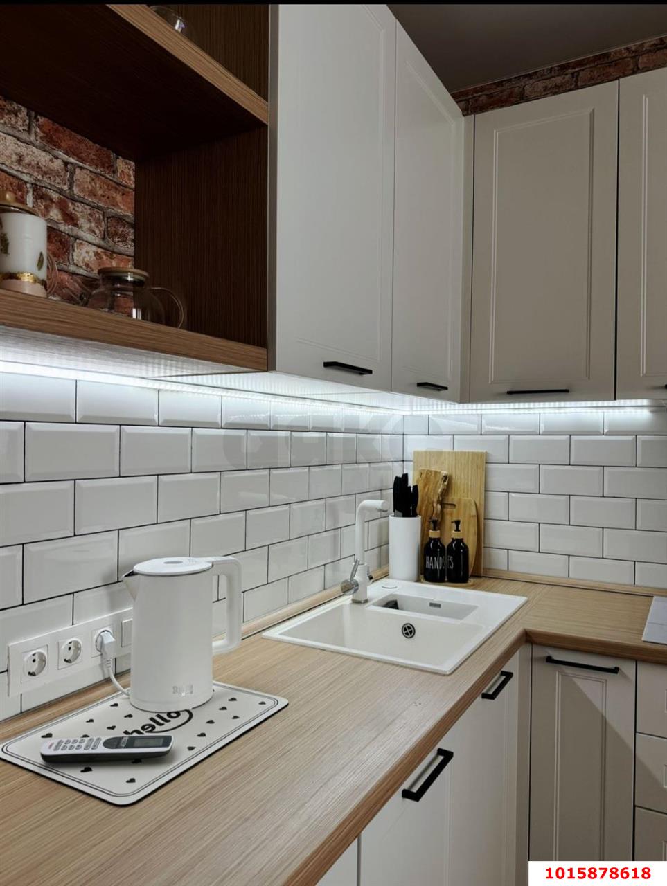 Фото №12: 2-комнатная квартира 44 м² - Краснодар, Славянский, ул. Заполярная, 35к12