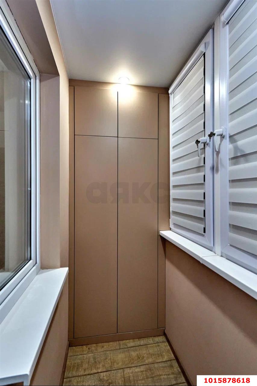 Фото №15: 2-комнатная квартира 44 м² - Краснодар, Прикубанский внутригородской округ, ЖК На Красных Партизан, мкр. Славянский, ул. Заполярная, 35к12