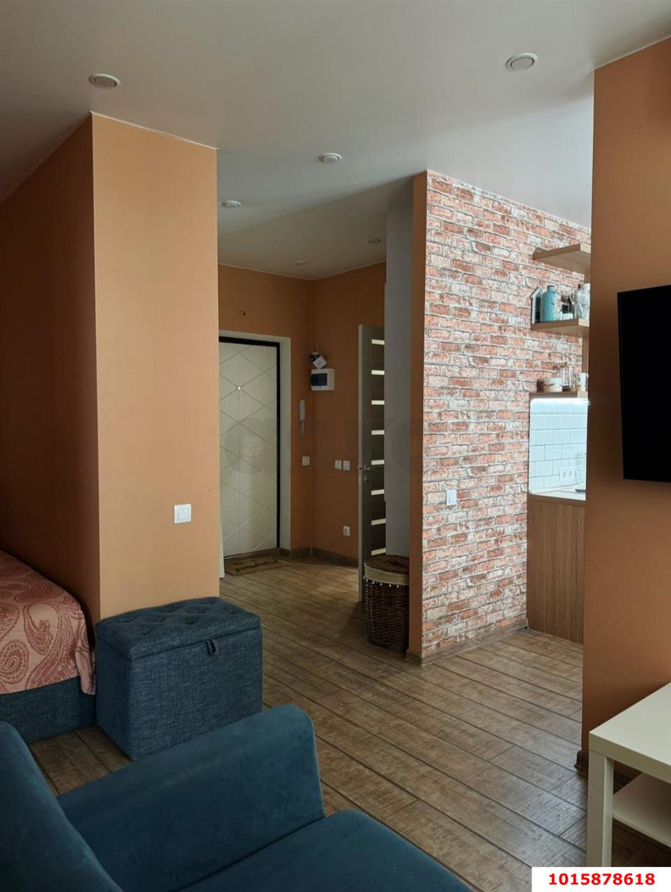 Фото №13: 2-комнатная квартира 44 м² - Краснодар, Славянский, ул. Заполярная, 35к12