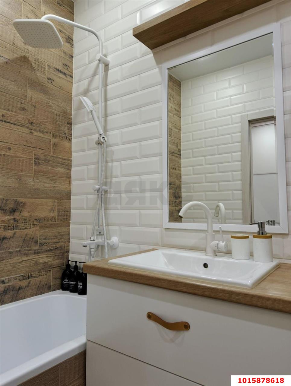 Фото №5: 2-комнатная квартира 44 м² - Краснодар, Славянский, ул. Заполярная, 35к12