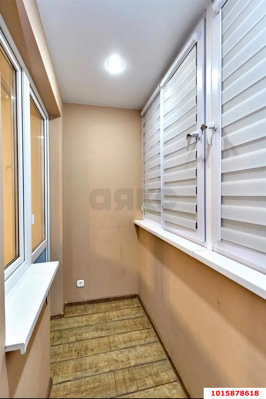 Фото №14: 2-комнатная квартира 44 м² - Краснодар, Прикубанский внутригородской округ, ЖК На Красных Партизан, мкр. Славянский, ул. Заполярная, 35к12