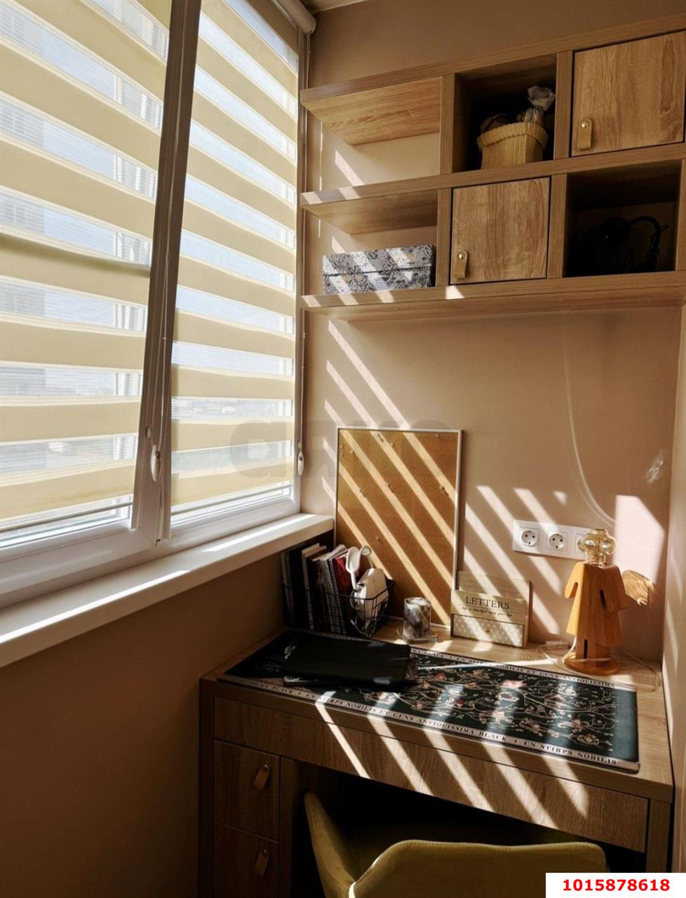 Фото №15: 2-комнатная квартира 44 м² - Краснодар, Славянский, ул. Заполярная, 35к12