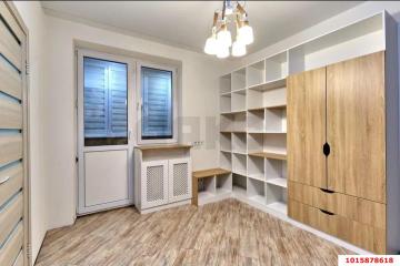 Фото №1: 2-комнатная квартира 44 м² - Краснодар, мкр. Славянский, ул. Заполярная, 35к12