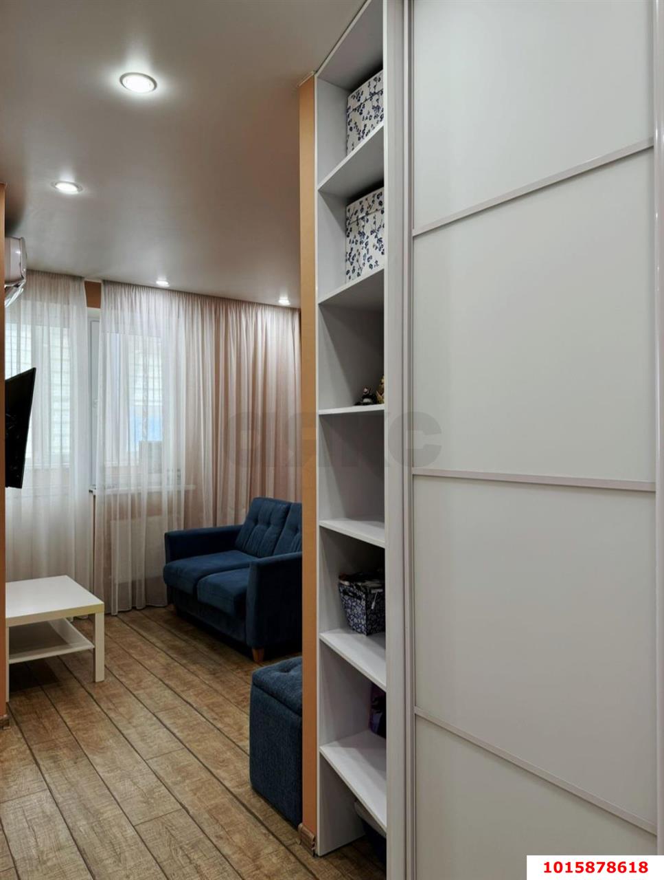 Фото №9: 2-комнатная квартира 44 м² - Краснодар, Славянский, ул. Заполярная, 35к12