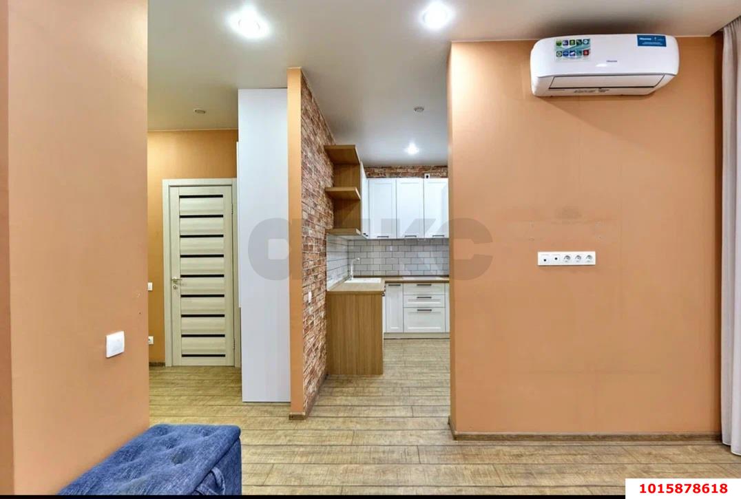 Фото №8: 2-комнатная квартира 44 м² - Краснодар, Прикубанский внутригородской округ, ЖК На Красных Партизан, мкр. Славянский, ул. Заполярная, 35к12