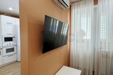 Фото №3: 2-комнатная квартира 44 м² - Краснодар, мкр. Славянский, ул. Заполярная, 35к12