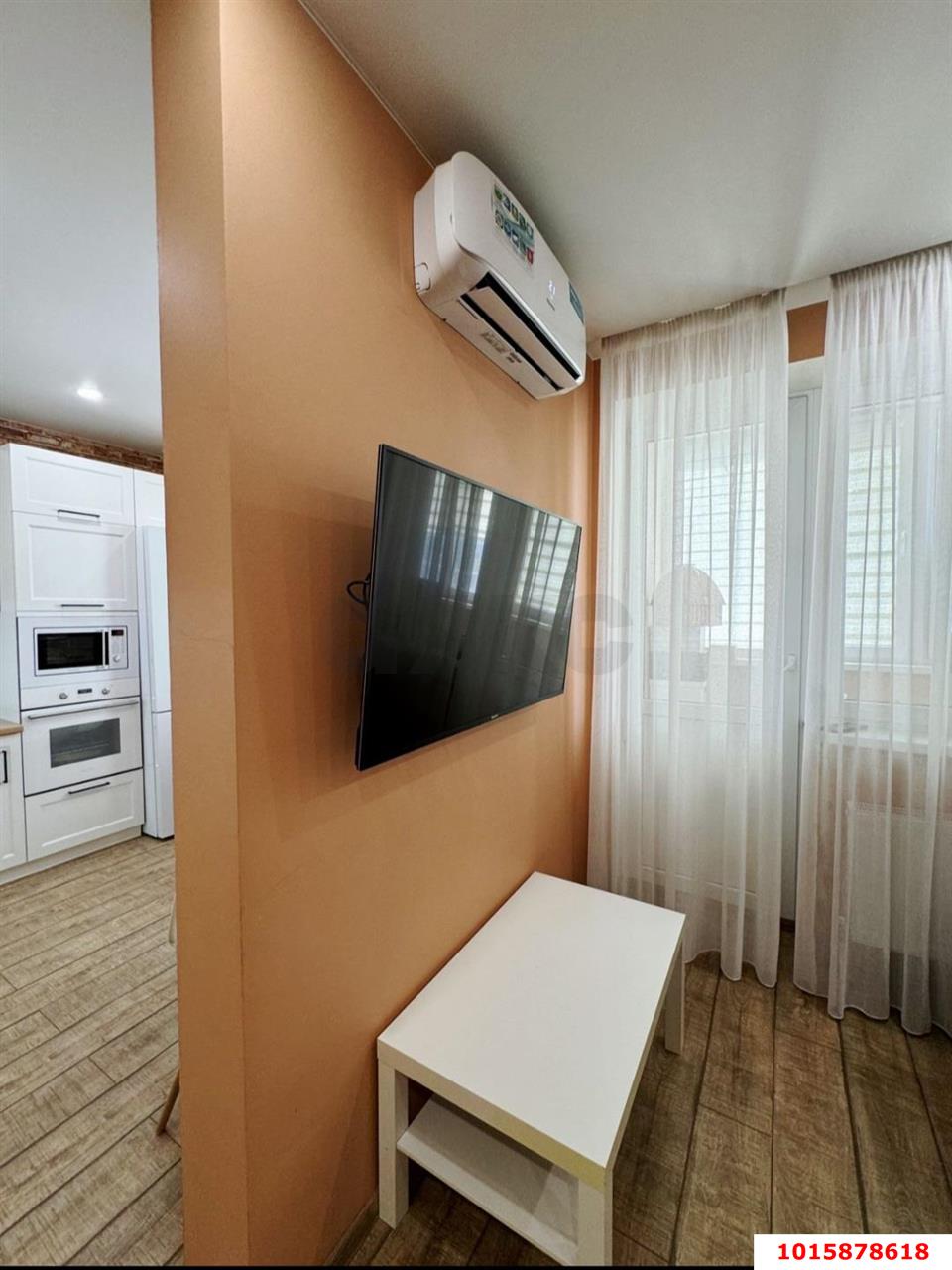 Фото №3: 2-комнатная квартира 44 м² - Краснодар, Славянский, ул. Заполярная, 35к12