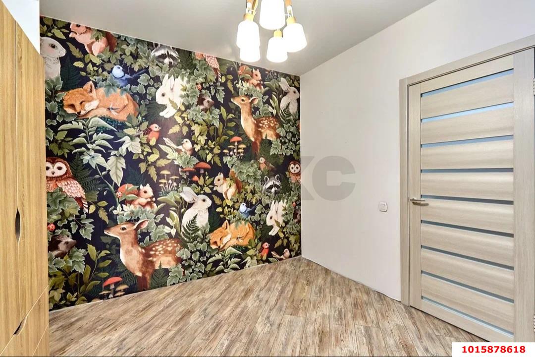 Фото №2: 2-комнатная квартира 44 м² - Краснодар, Прикубанский внутригородской округ, ЖК На Красных Партизан, мкр. Славянский, ул. Заполярная, 35к12