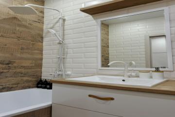 Фото №5: 2-комнатная квартира 44 м² - Краснодар, мкр. Славянский, ул. Заполярная, 35к12