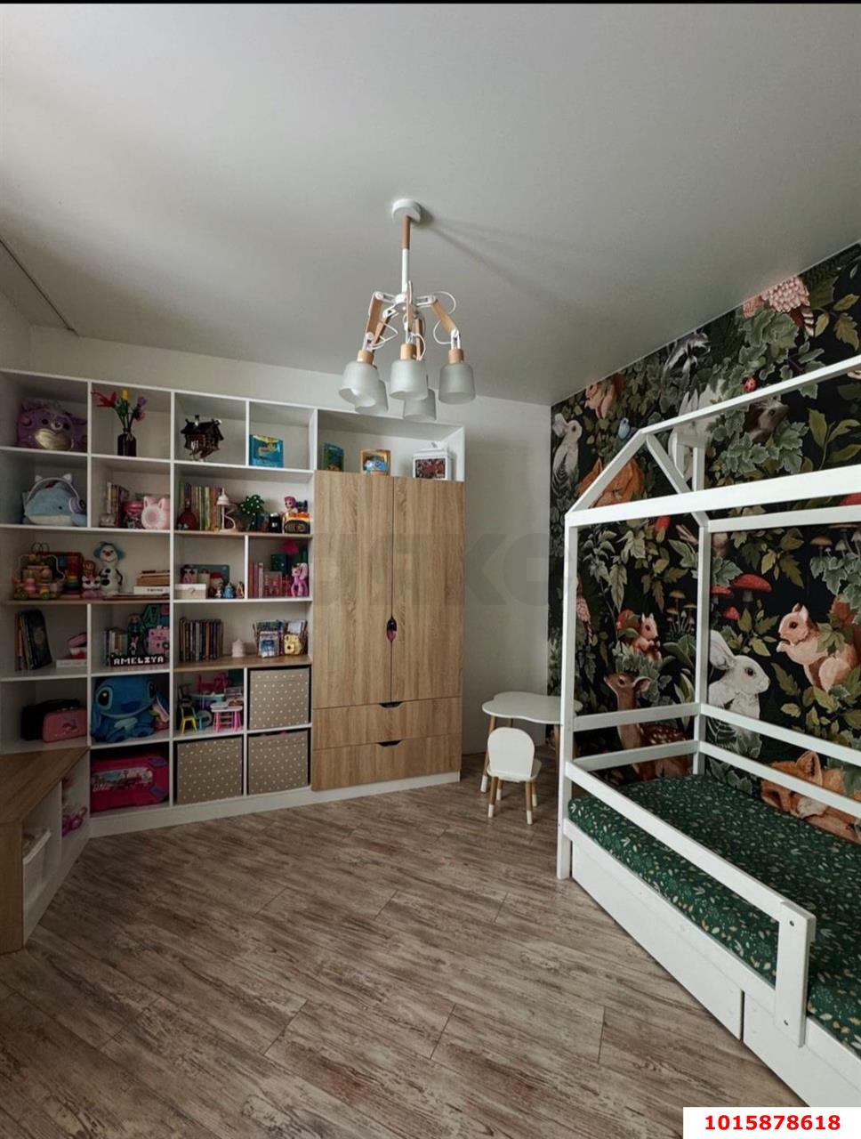 Фото №11: 2-комнатная квартира 44 м² - Краснодар, Прикубанский внутригородской округ, мкр. Славянский, ул. Заполярная, 35к12