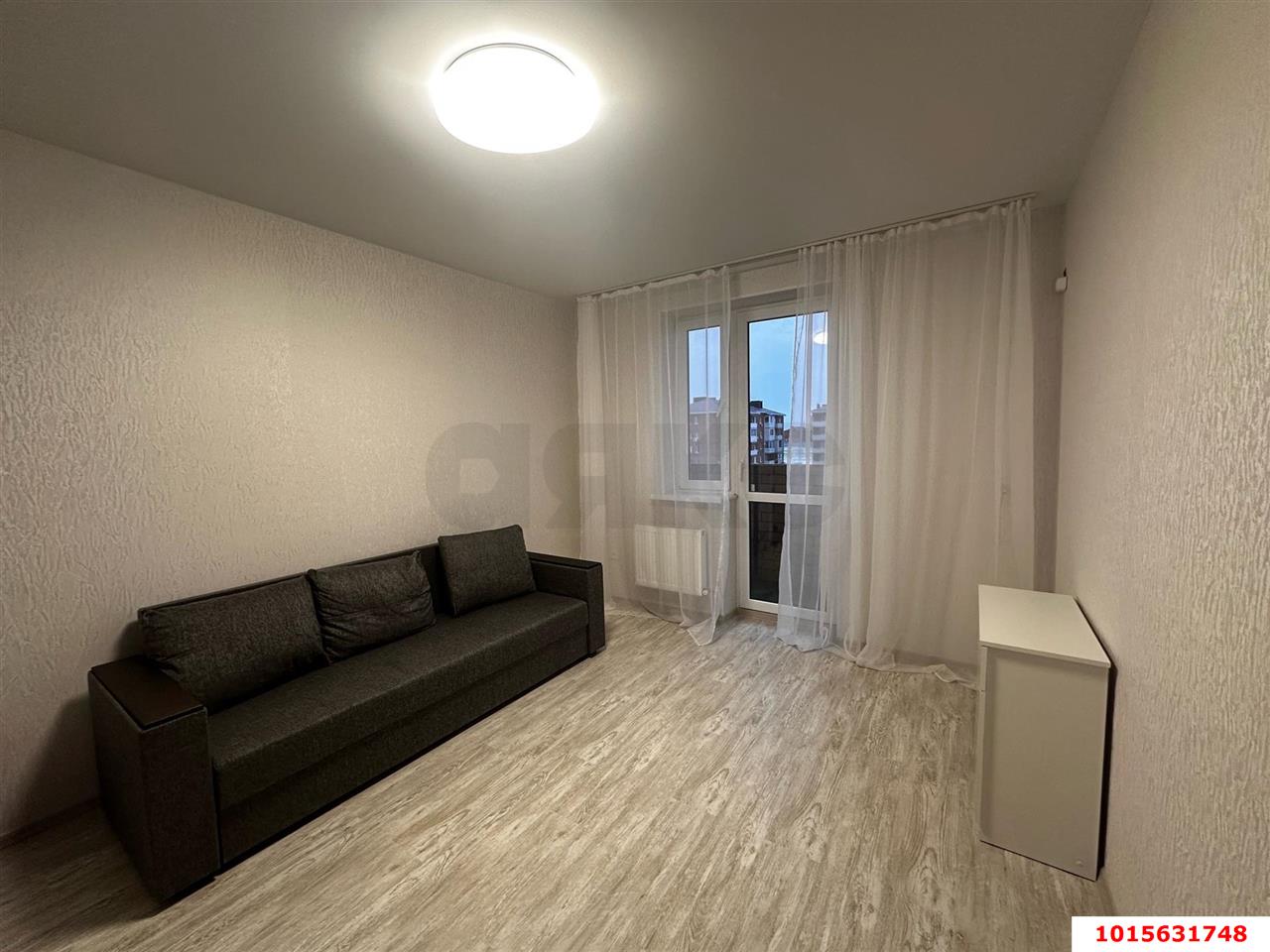 Фото №5: 1-комнатная квартира 35 м² - Новая Адыгея, мкр. жилой комплекс Виноград 2, ул. Бжегокайская, 25/1к1