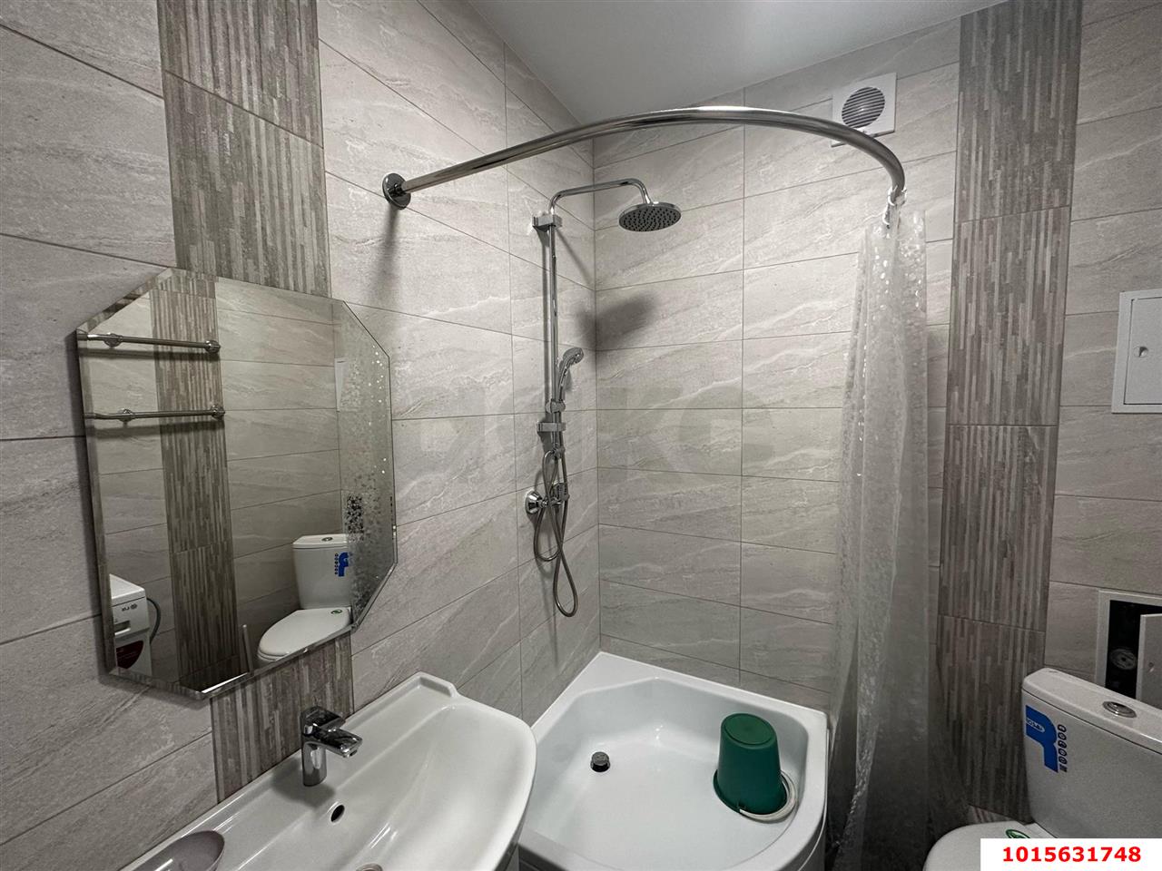 Фото №7: 1-комнатная квартира 35 м² - Новая Адыгея, мкр. жилой комплекс Виноград 2, ул. Бжегокайская, 25/1к1