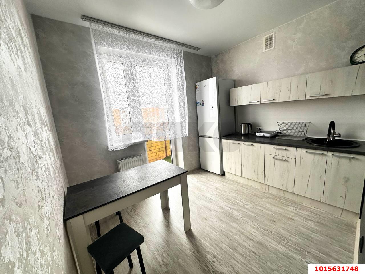 Фото №8: 1-комнатная квартира 35 м² - Новая Адыгея, мкр. жилой комплекс Виноград 2, ул. Бжегокайская, 25/1к1