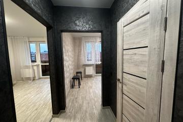 Фото №4: 1-комнатная квартира 35 м² - Новая Адыгея, мкр. жилой комплекс Виноград 2, ул. Бжегокайская, 25/1к1