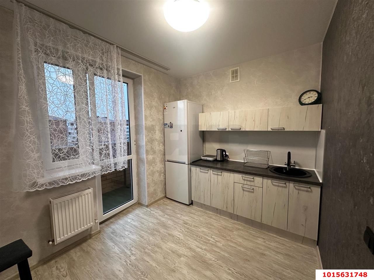 Фото №4: 1-комнатная квартира 35 м² - Новая Адыгея, мкр. жилой комплекс Виноград 2, ул. Бжегокайская, 25/1к1