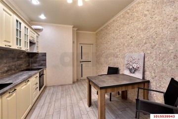 Фото №2: 1-комнатная квартира 42 м² - Краснодар, мкр. жилой комплекс Цветы, ул. Круговая, 4Вк2