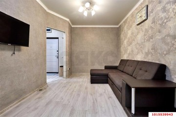 Фото №3: 1-комнатная квартира 42 м² - Краснодар, мкр. жилой комплекс Цветы, ул. Круговая, 4Вк2