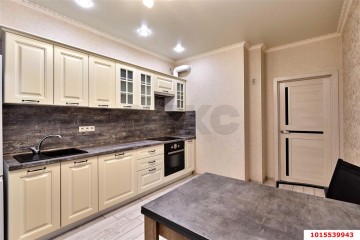 Фото №1: 1-комнатная квартира 42 м² - Краснодар, мкр. жилой комплекс Цветы, ул. Круговая, 4Вк2