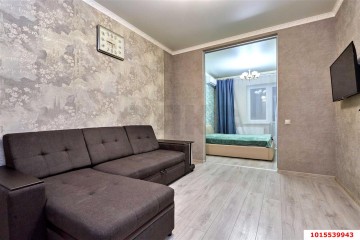 Фото №4: 1-комнатная квартира 42 м² - Краснодар, мкр. жилой комплекс Цветы, ул. Круговая, 4Вк2