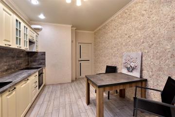 Фото №2: 1-комнатная квартира 42 м² - Краснодар, мкр. жилой комплекс Цветы, ул. Круговая, 4Вк2