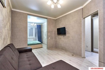 Фото №5: 1-комнатная квартира 42 м² - Краснодар, мкр. жилой комплекс Цветы, ул. Круговая, 4Вк2