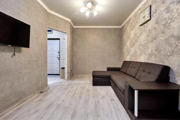 Фото №3: 1-комнатная квартира 42 м² - Краснодар, мкр. жилой комплекс Цветы, ул. Круговая, 4Вк2