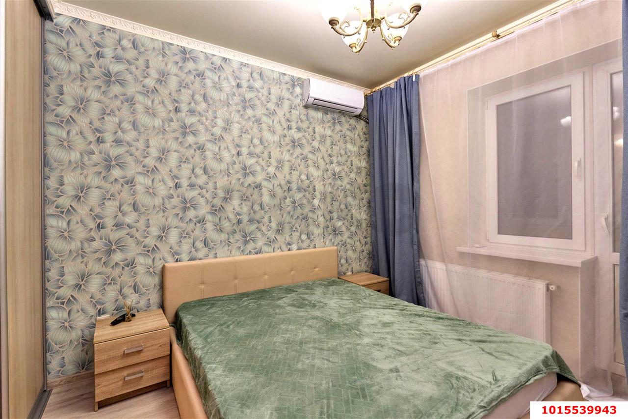 Фото №7: 1-комнатная квартира 42 м² - Краснодар, жилой комплекс Цветы, ул. Круговая, 4Вк2