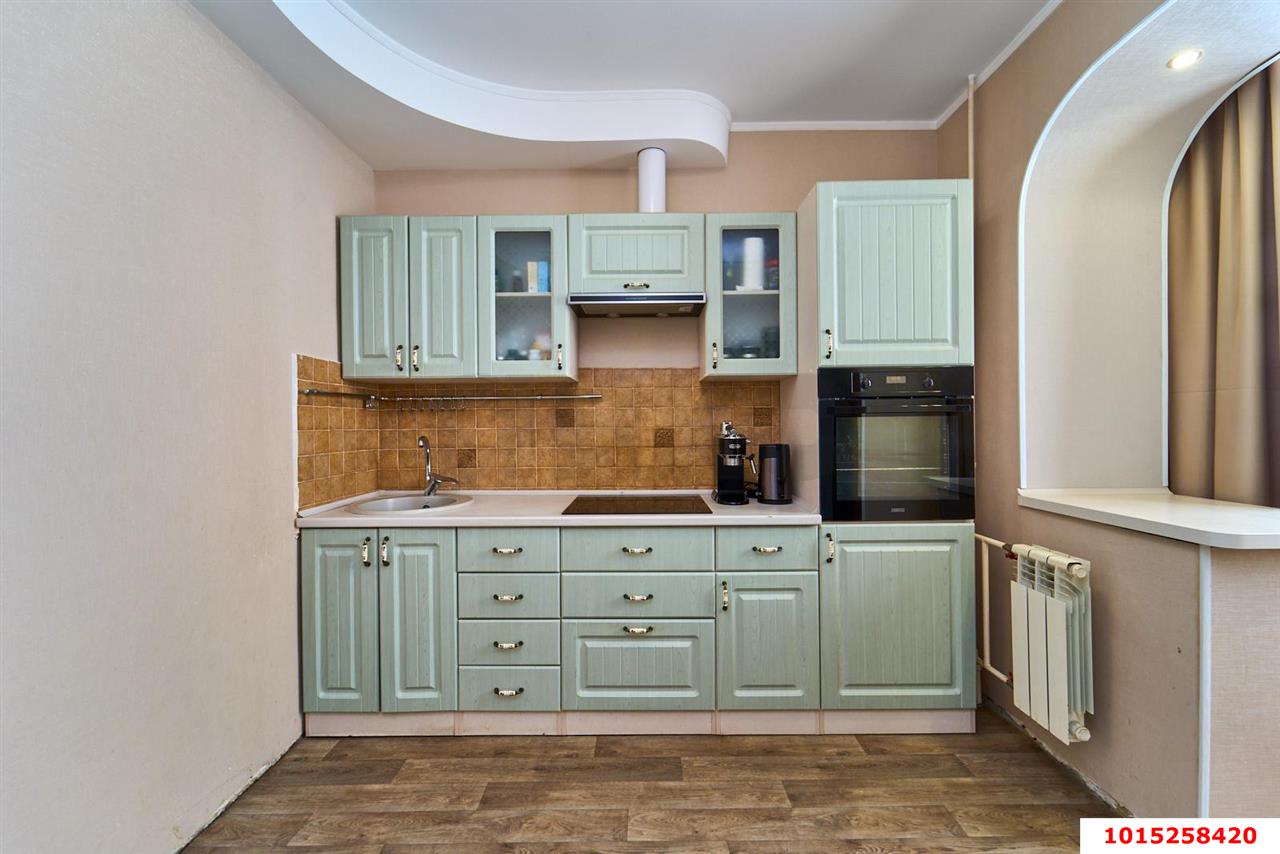 Фото №2: 2-комнатная квартира 62 м² - Краснодар, Центральный, ул. Гимназическая, 60