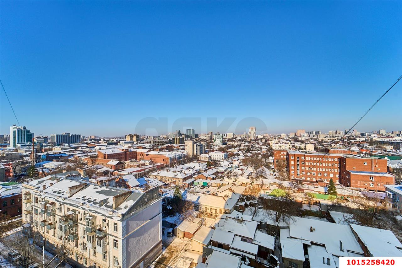 Фото №16: 2-комнатная квартира 62 м² - Краснодар, Центральный внутригородской округ, мкр. Центральный, ул. Гимназическая, 60