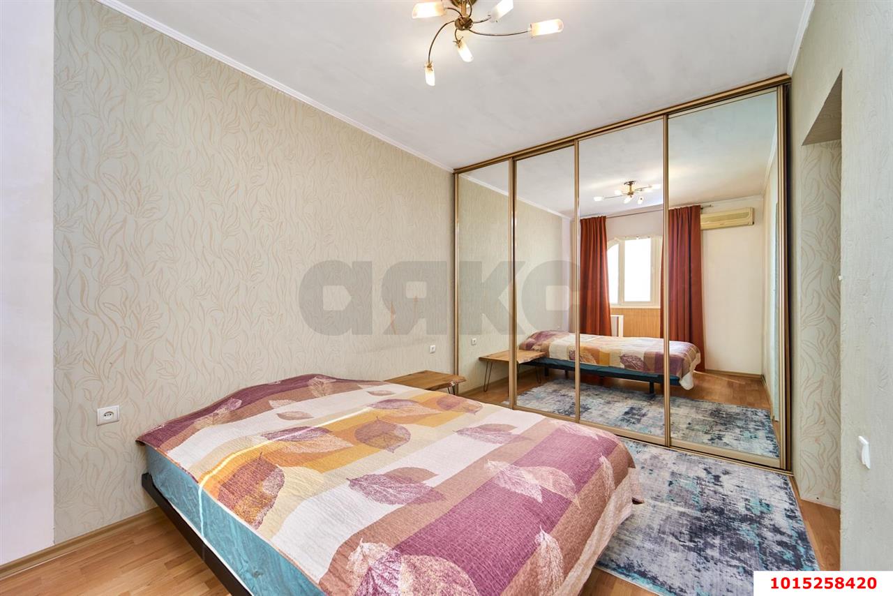 Фото №9: 2-комнатная квартира 62 м² - Краснодар, Центральный, ул. Гимназическая, 60