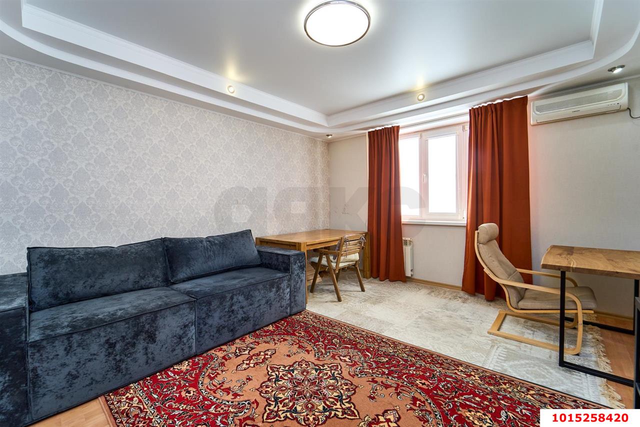 Фото №12: 2-комнатная квартира 62 м² - Краснодар, Центральный, ул. Гимназическая, 60