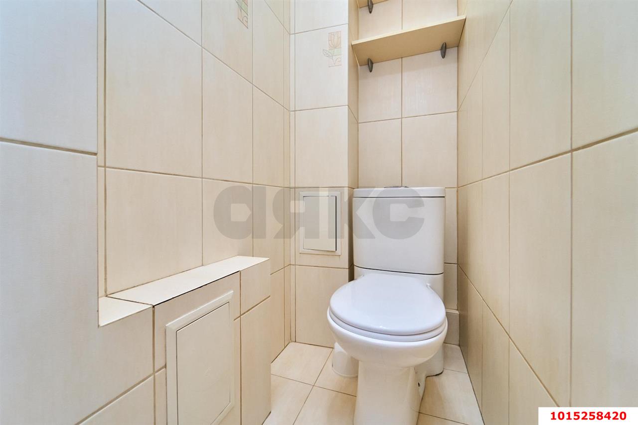 Фото №14: 2-комнатная квартира 62 м² - Краснодар, Центральный, ул. Гимназическая, 60