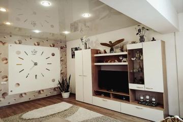 Фото №2: 2-комнатная квартира 52 м² - Краснодар, мкр. Музыкальный, ул. имени Сергея Есенина, 104