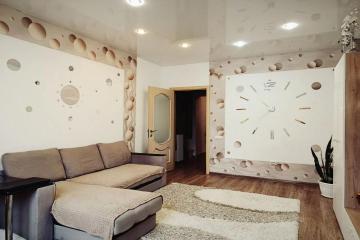 Фото №1: 2-комнатная квартира 52 м² - Краснодар, мкр. Музыкальный, ул. имени Сергея Есенина, 104