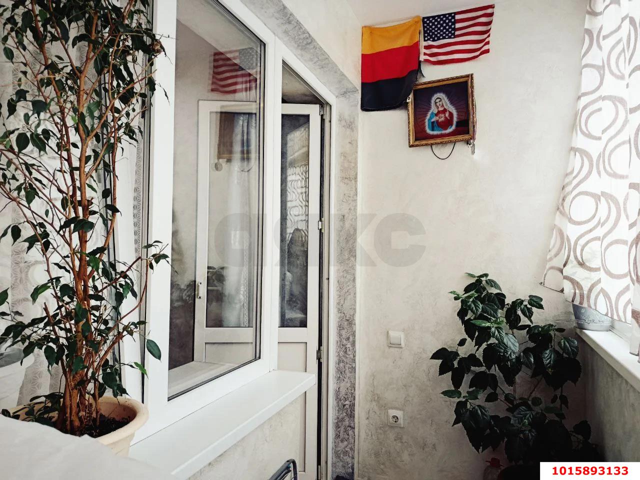 Фото №18: 2-комнатная квартира 57 м² - Краснодар, Музыкальный, ул. имени Сергея Есенина, 104