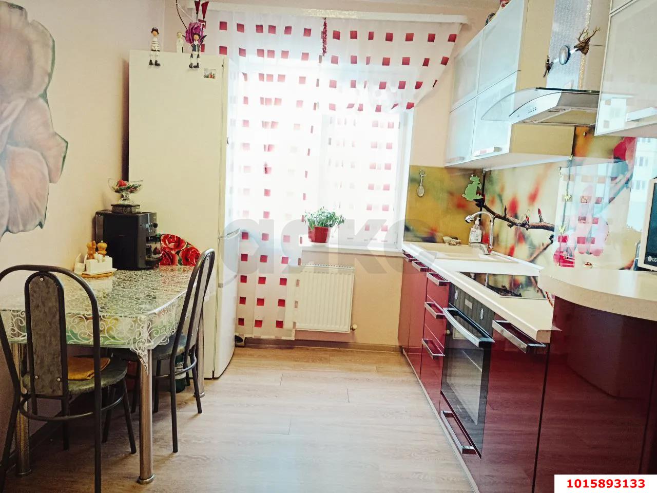 Фото №7: 2-комнатная квартира 57 м² - Краснодар, Музыкальный, ул. имени Сергея Есенина, 104