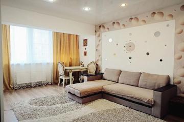 Фото №4: 2-комнатная квартира 52 м² - Краснодар, мкр. Музыкальный, ул. имени Сергея Есенина, 104