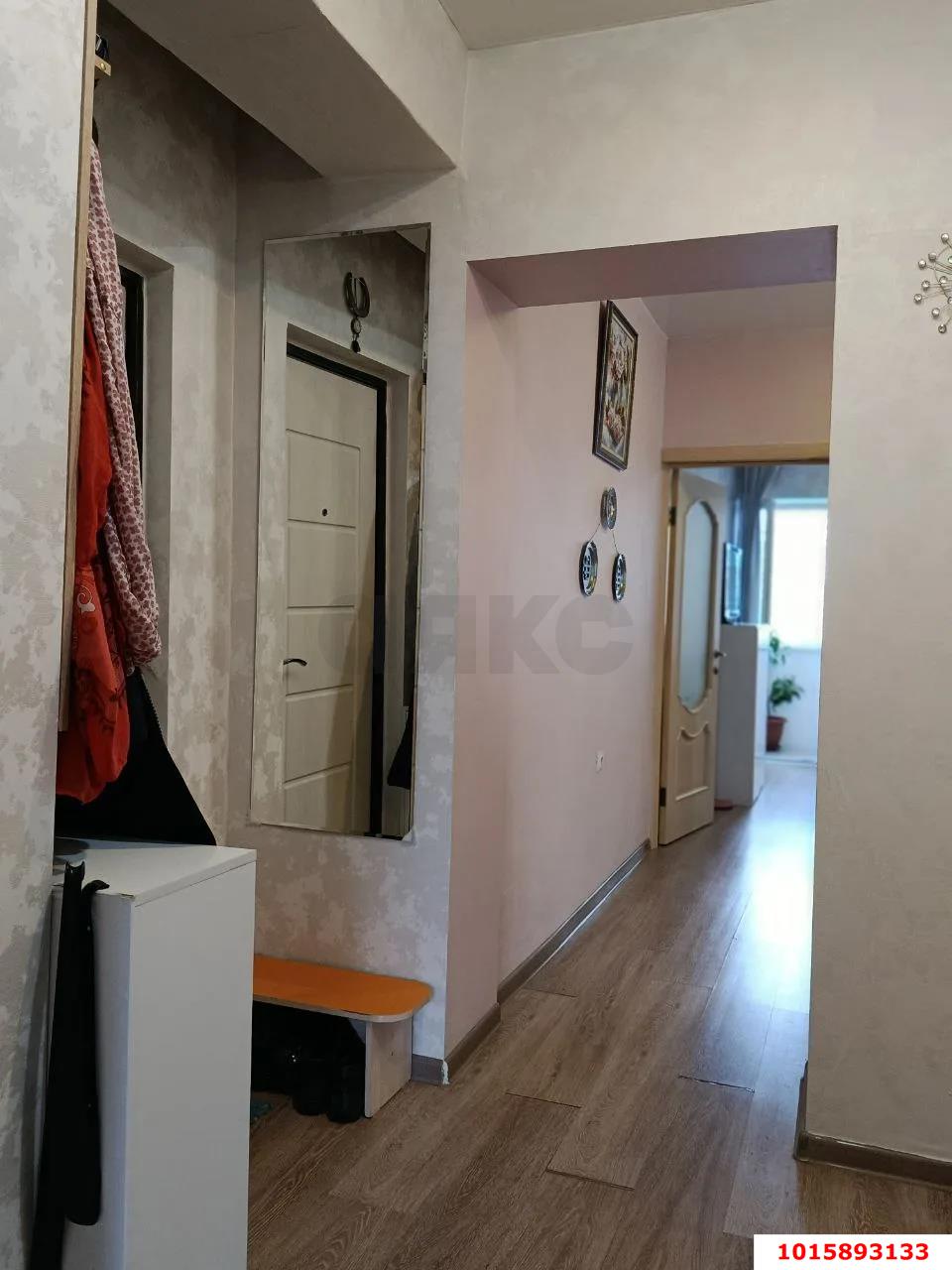 Фото №19: 2-комнатная квартира 57 м² - Краснодар, Музыкальный, ул. имени Сергея Есенина, 104