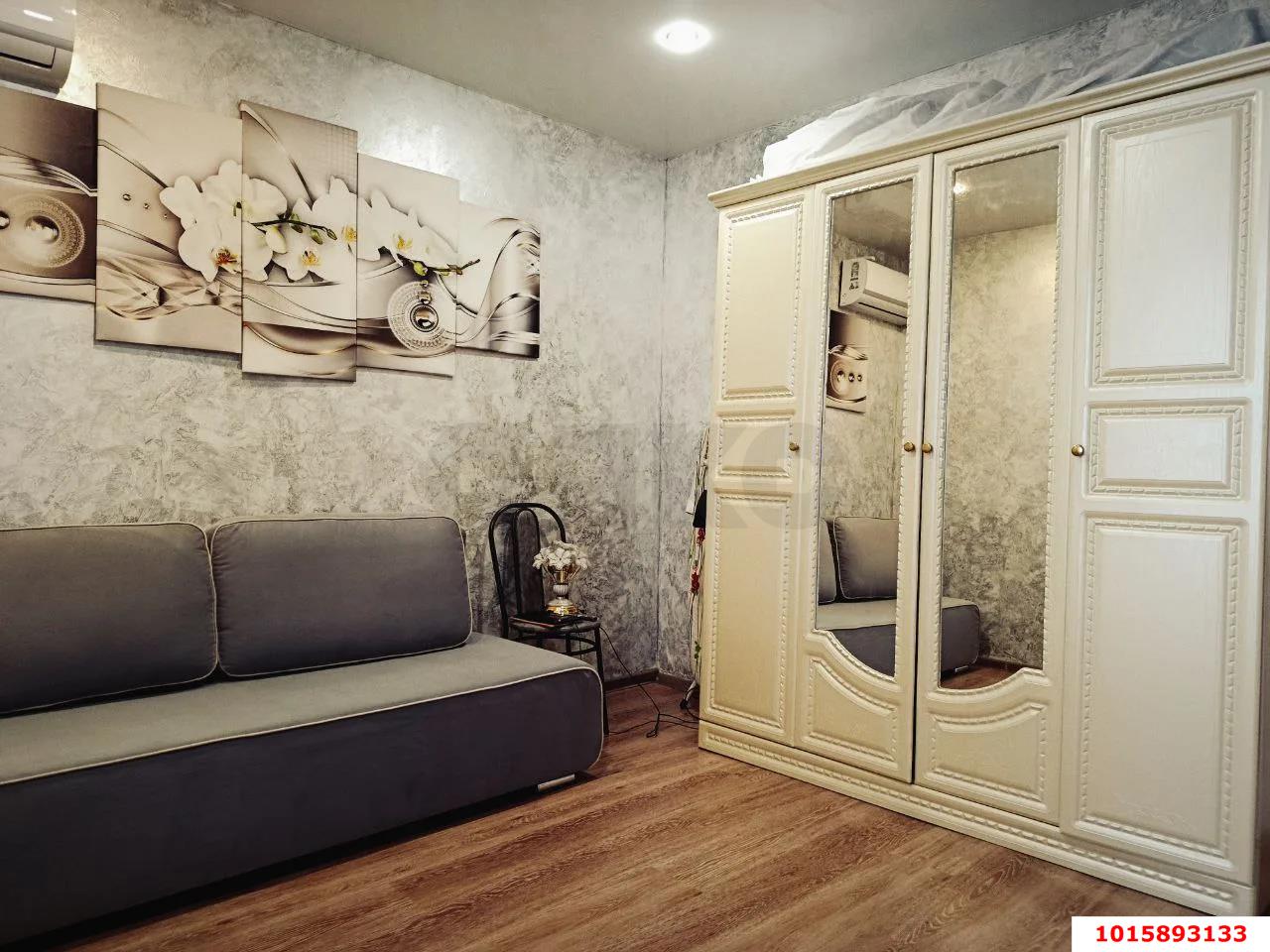 Фото №9: 2-комнатная квартира 57 м² - Краснодар, Музыкальный, ул. имени Сергея Есенина, 104