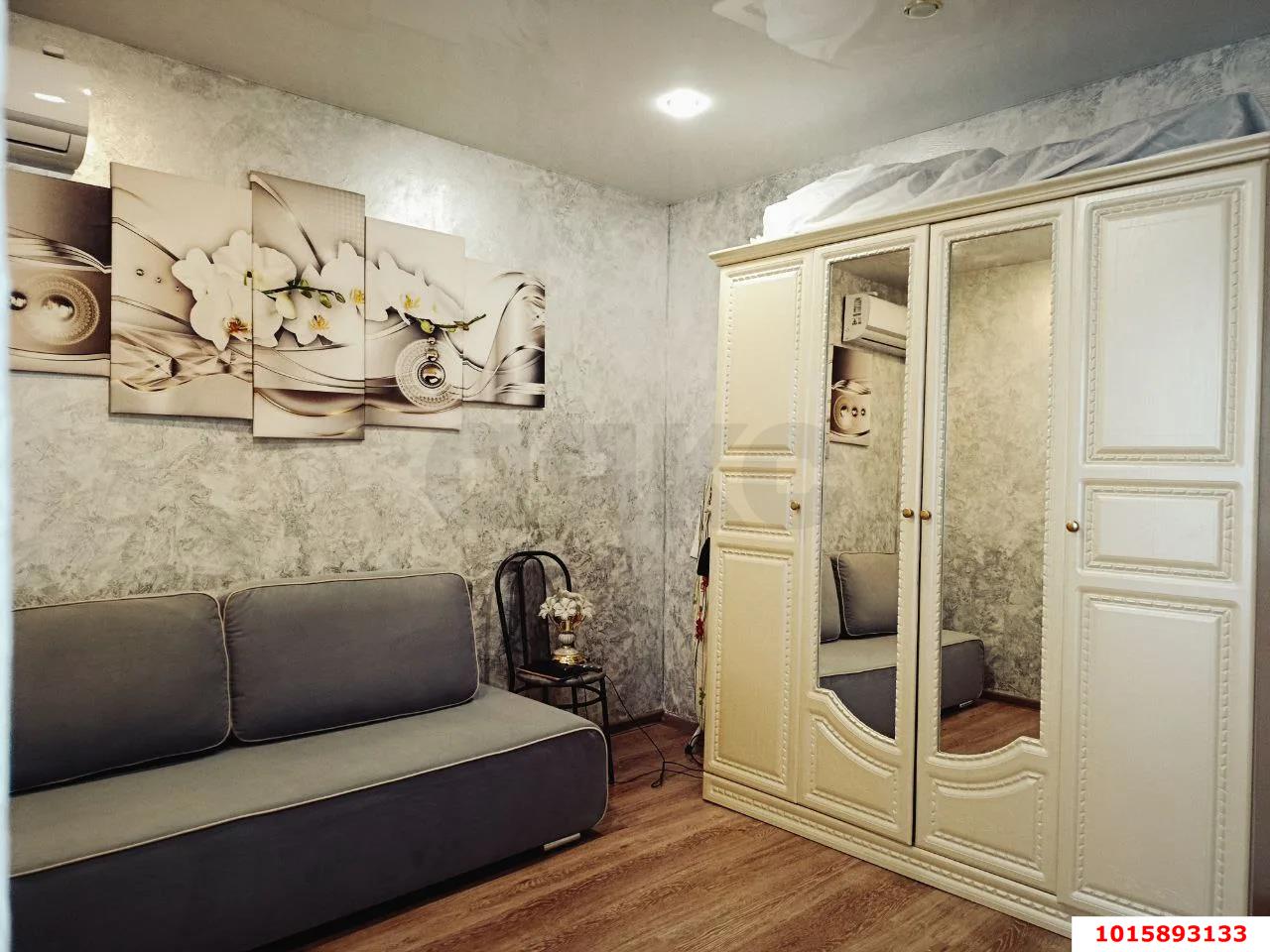 Фото №12: 2-комнатная квартира 57 м² - Краснодар, Музыкальный, ул. имени Сергея Есенина, 104